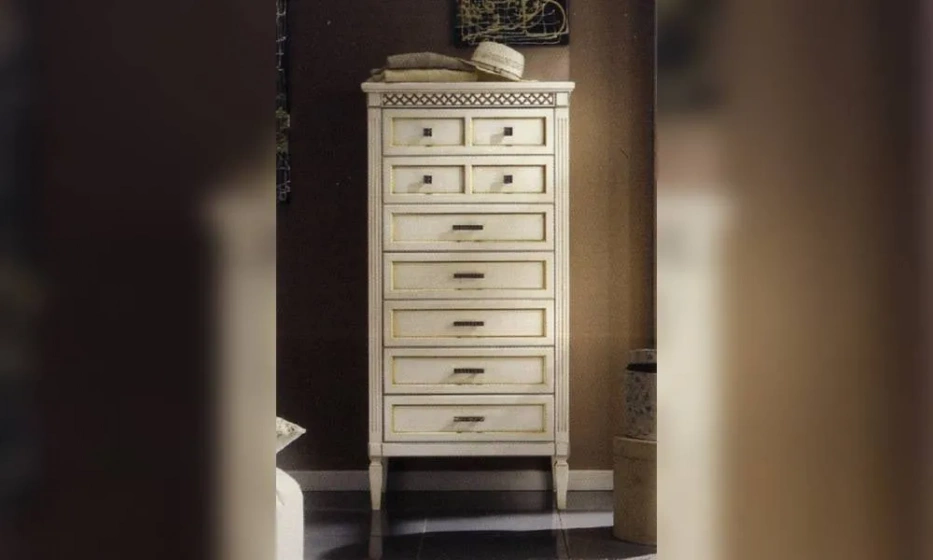 Комод Giuliacasa 0603/L-Ve - фото 1