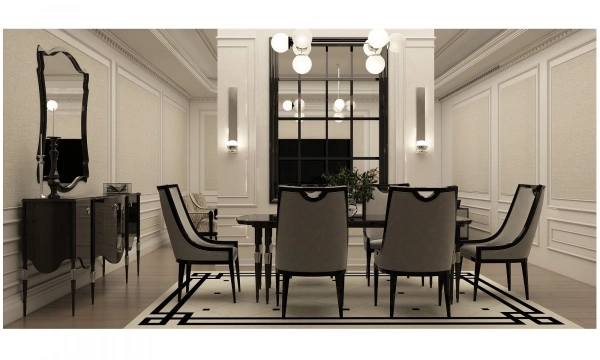 Стул Balhome Crown