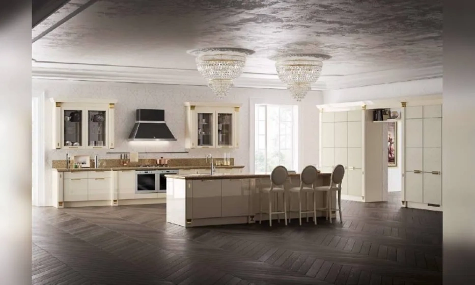 Кухня Scavolini Exclusiva - фото 3