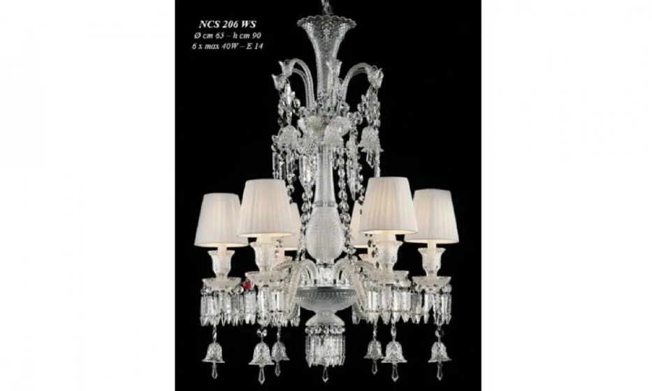 Люстра Jago Regina - фото 1