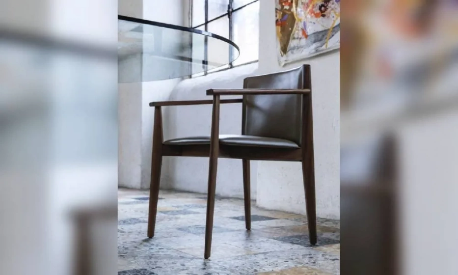 Стул Porada Ionis Con Braccioli - фото 1