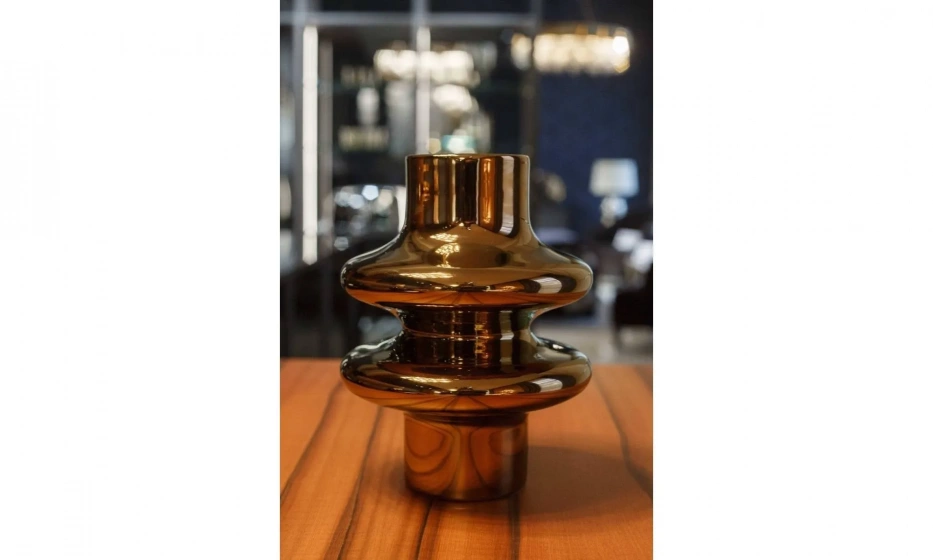 Ваза SMANIA MILO CERAMIC SMALL - фото 5