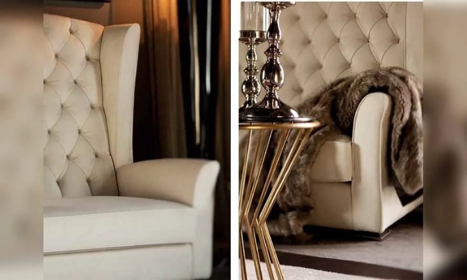 Комплект Мягкой Мебели Capital Kesy Lux - фото 3