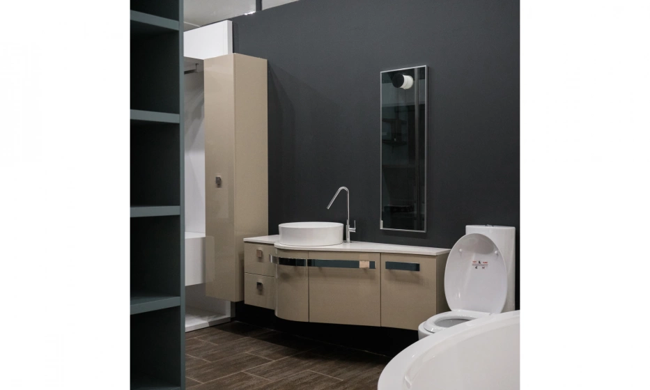 Комплект мебели для ванной Birex - фото 1