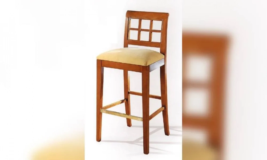 Барный Стул Angelo Cappellini 8833 - фото 1