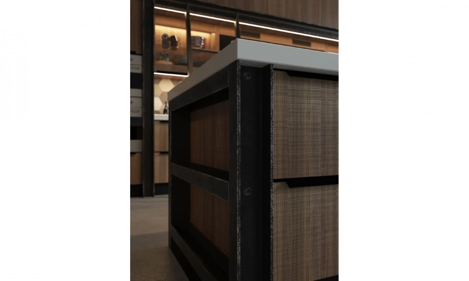 Кухня Virs Loft Two - фото 8