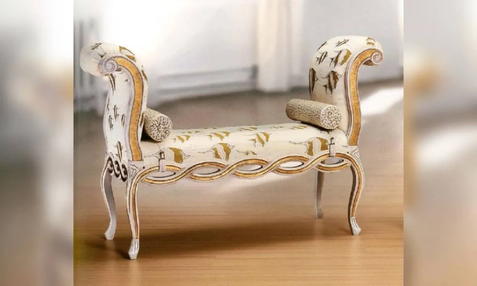 Банкетка Morello Gianpaolo Lara - фото 1