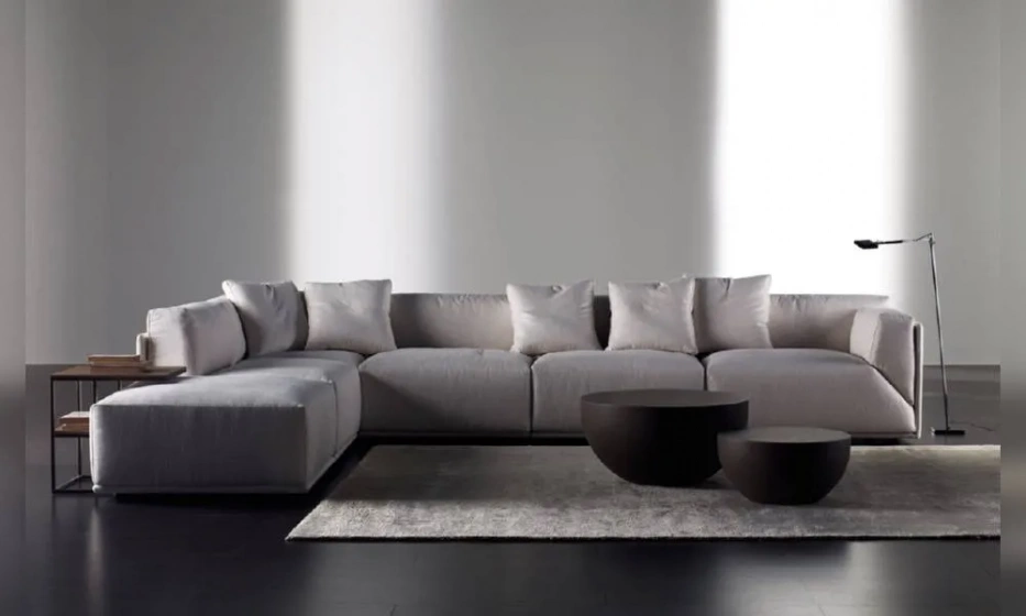 Диван Meridiani Bacon Divano Componibile - 1 - фото 1