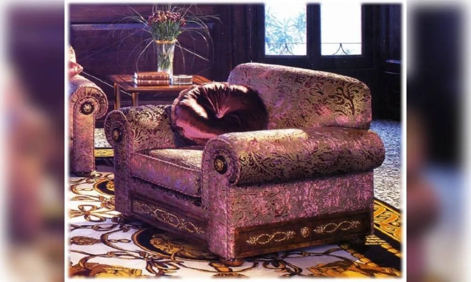 Кресло Jumbo Collection Bat-01 - фото 1