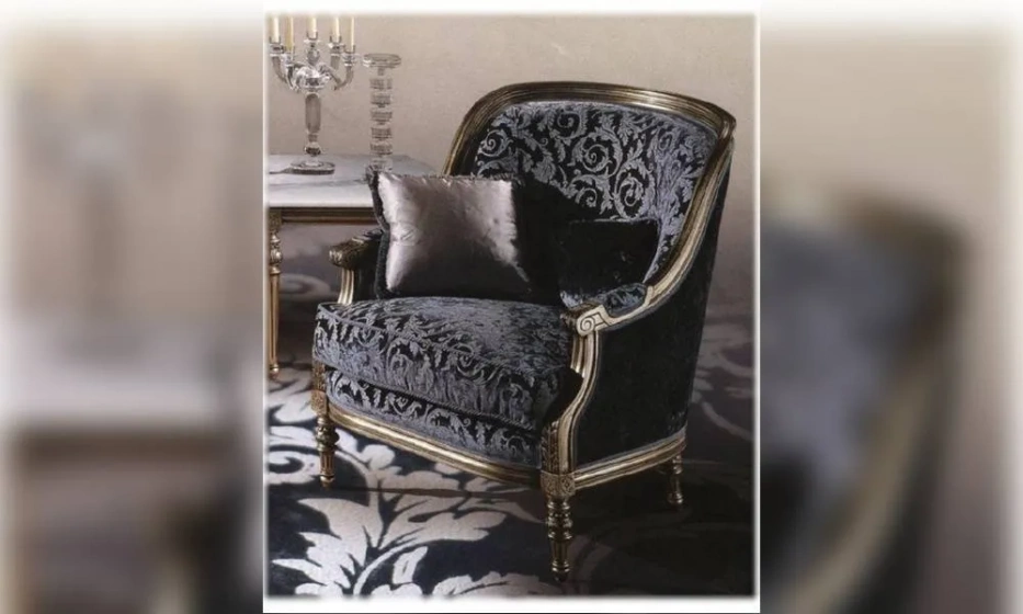 Кресло Angelo Cappellini 11161 - фото 1