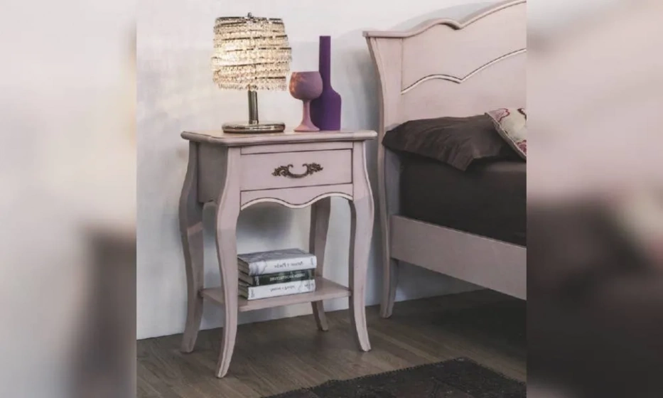 Тумба Прикроватная Tonin Casa Ginevra - фото 1