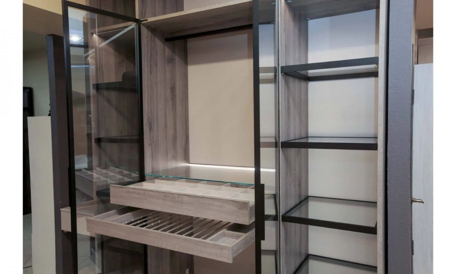 Гардеробная Кардинал - фото 10