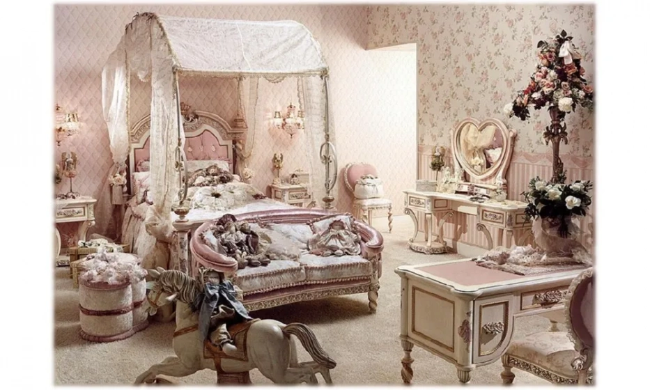 Детская Riva Dolly - фото 1