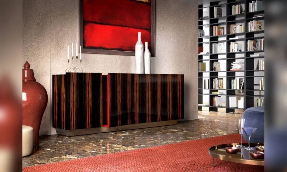 Буфет Pianca Tosca 4 - фото 1