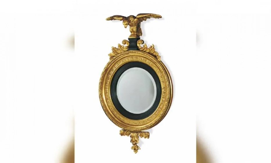 Зеркало Francesco Molon Q80 - фото 1