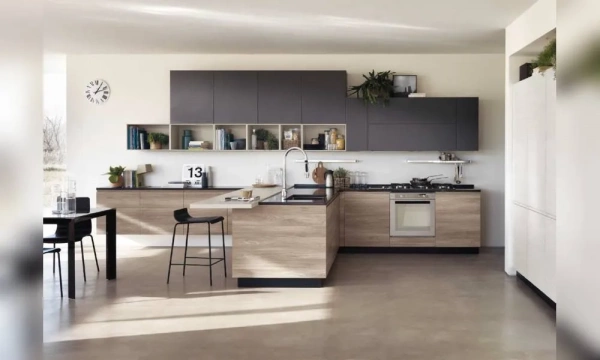 Кухня Scavolini Motus