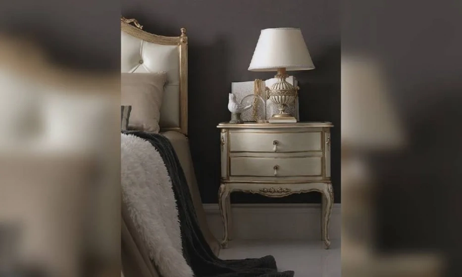 Тумба Прикроватная Grifoni Silvano Bedroom 12 - фото 1