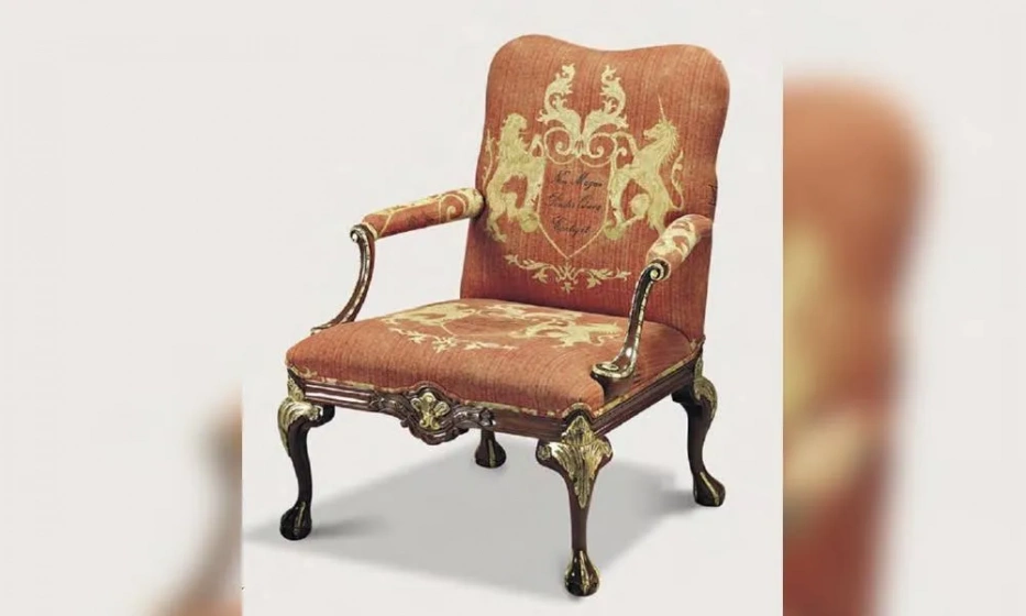 Кресло Francesco Molon P270 - фото 1