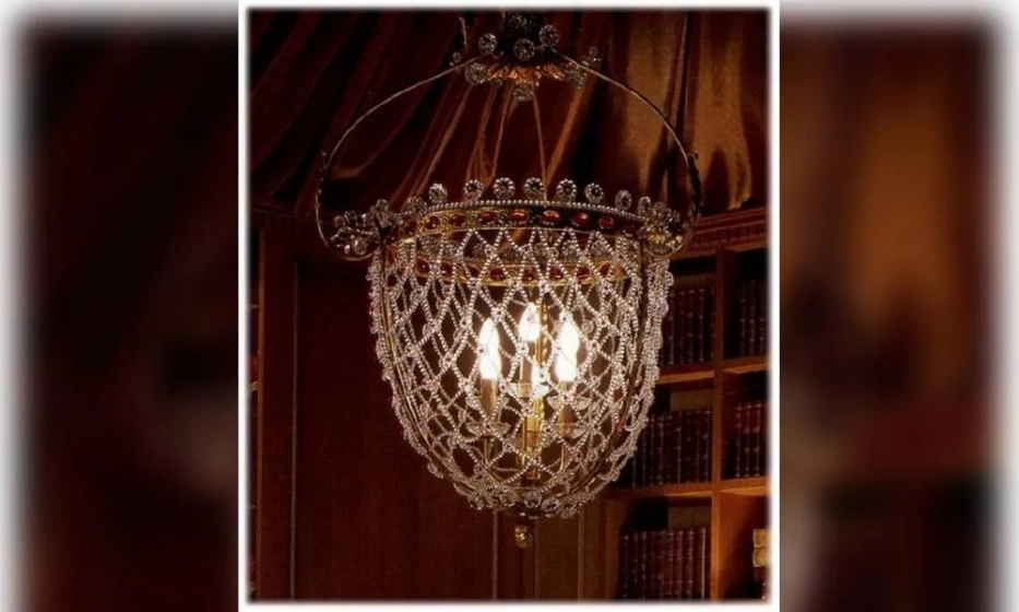 Люстра Jumbo Collection Cha-1322/6 - фото 1