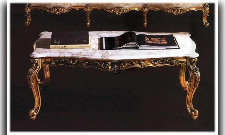 Стол Журнальный Angelo Cappellini 0574/13 - фото 1