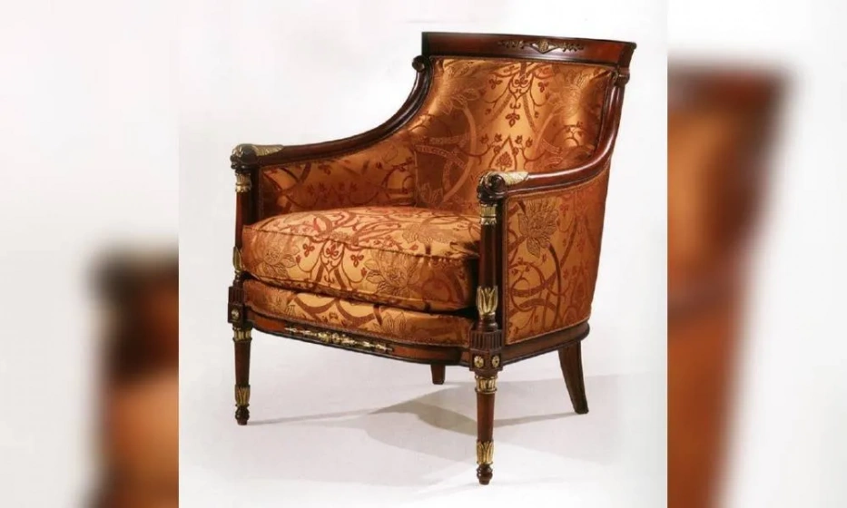 Кресло Angelo Cappellini 8841/L - фото 1