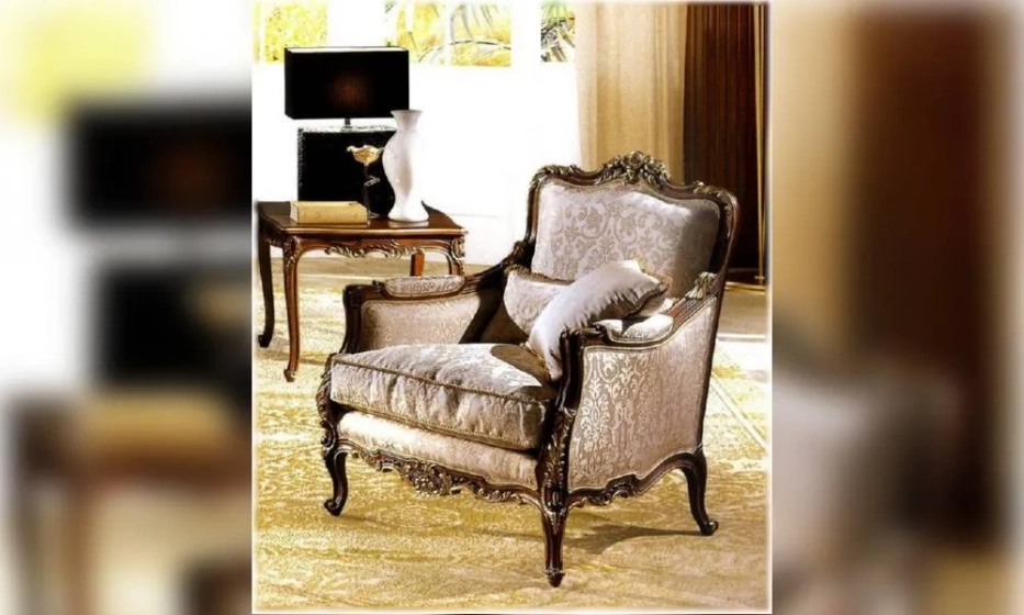 Кресло Angelo Cappellini 11571 - фото 1