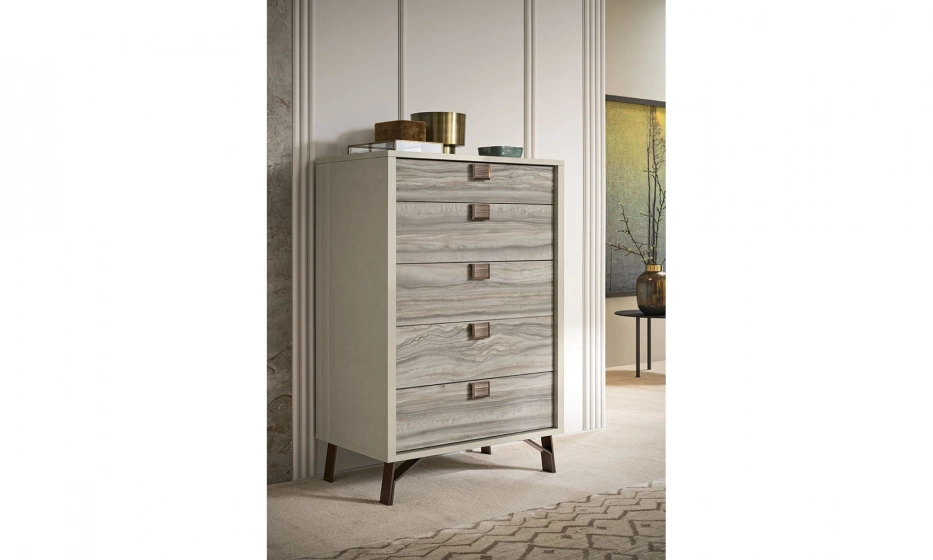 Комод с ящиками Alf Group Jupiter - фото 1