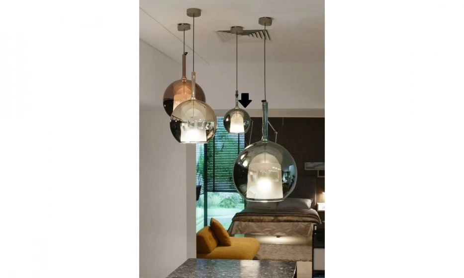 Светильник PENTA GLO Med - фото 8