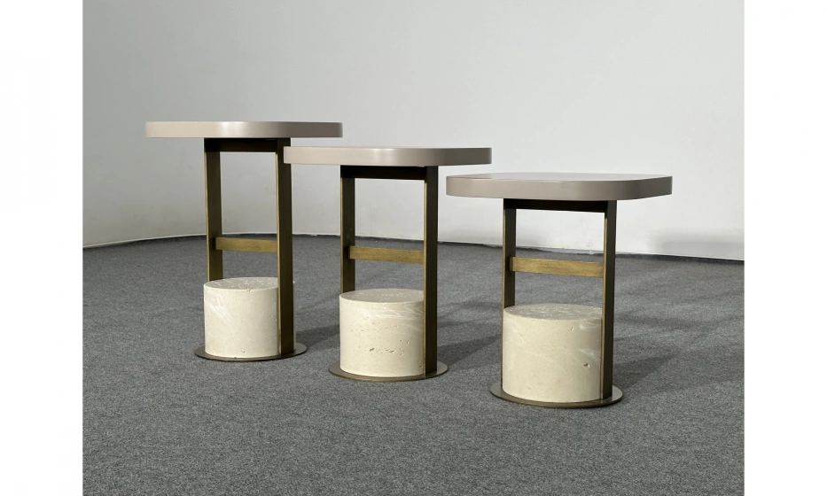 Комплект кофейных столиков Saloni Allegro - фото 2