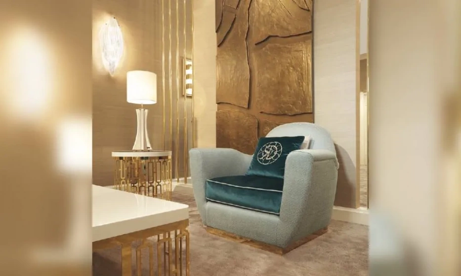 Кресло Re Deco Unique 2 - фото 1