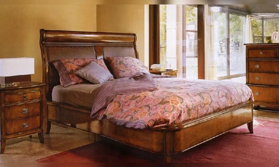 Кровать Zonta Tresor_1 - фото 1