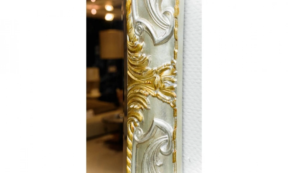 Зеркало Domus Mobili 126*96 - фото 4