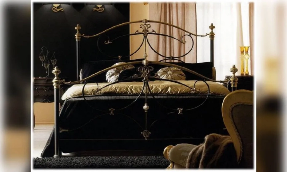 Кровать Cortezari Positano Ii - фото 1