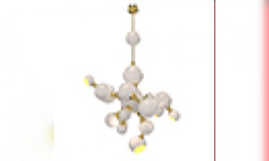 Люстра Delightfull Atomic - фото 10