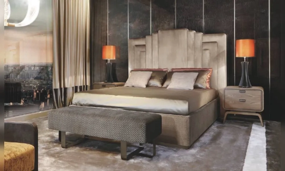 Кровать Re Deco Diamonds - фото 1