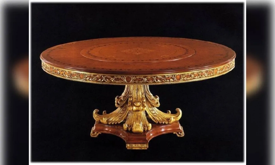 Стол Jumbo Collection Mat-14Rs - фото 1