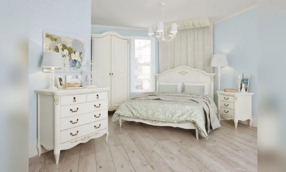 Кровать В Спальню Kreind Romantic - фото 4