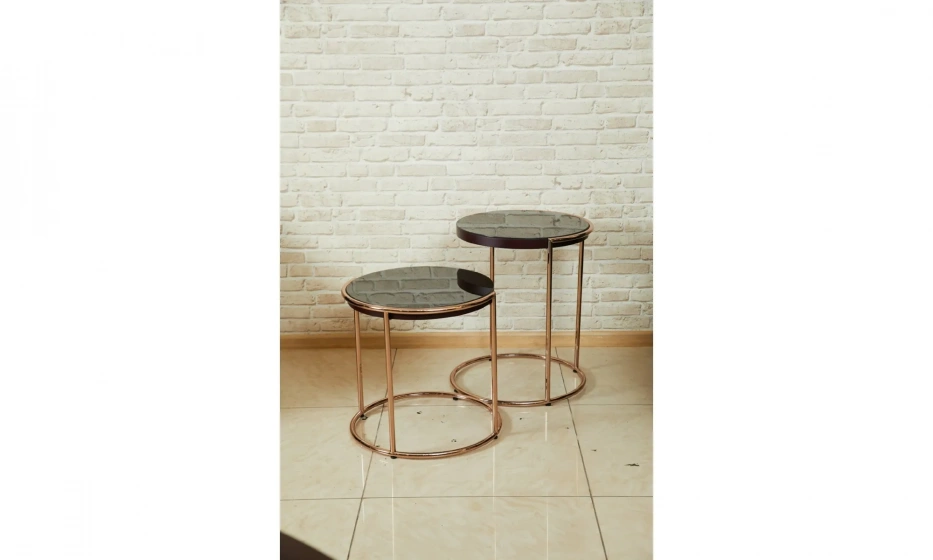 Приставной стол высокий ENZA HOME VIENNA - фото 1