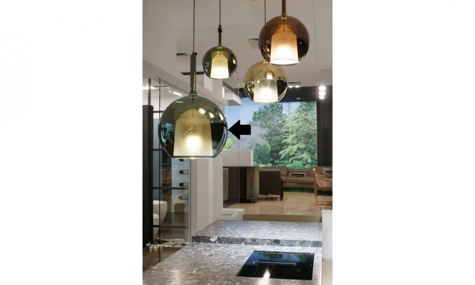 Светильник PENTA GLO max - фото 4