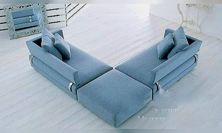 Модульный Диван, Quinta Strada Duemilacinque - Saba Italia - фото 1