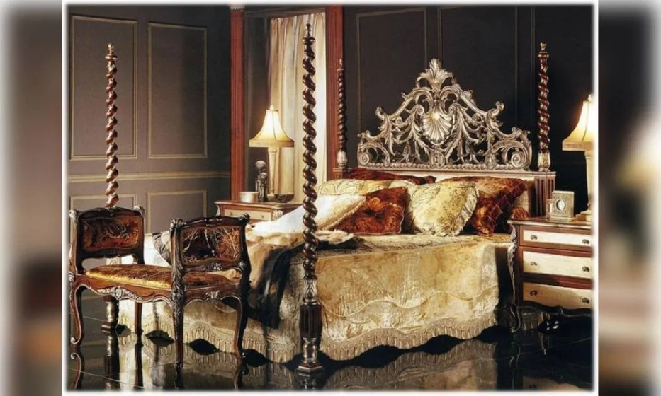 Кровать Jumbo Collection She-02 - фото 1