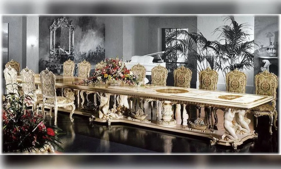 Стол Silik Lo Stile Di Classe 3 - фото 1