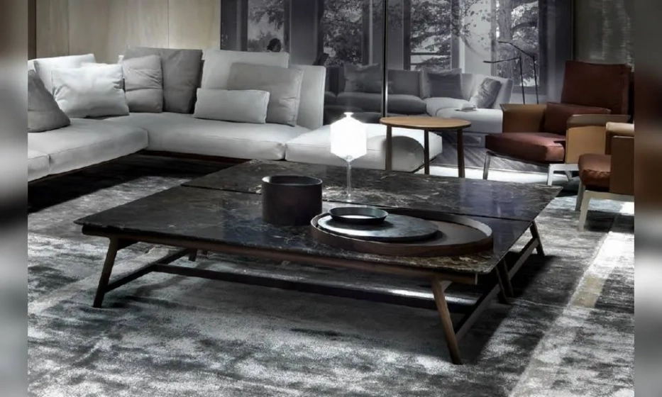 Стол Журнальный Flexform Giano - фото 1