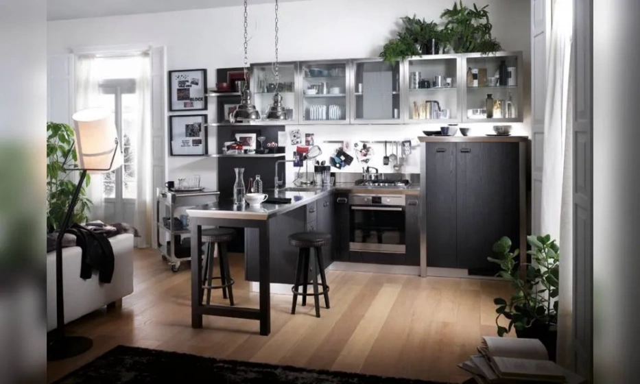 Кухня Scavolini Diesel - фото 11