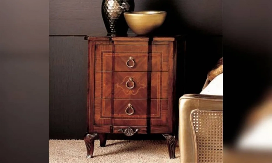 Тумба Прикроватная Medea 2001Cd - фото 1