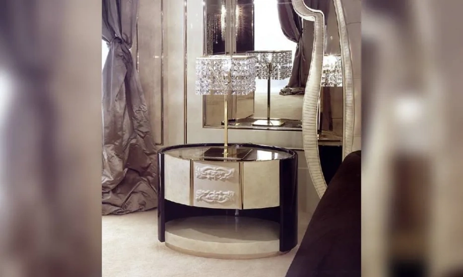 Тумба Прикроватная Turri Couture - фото 1