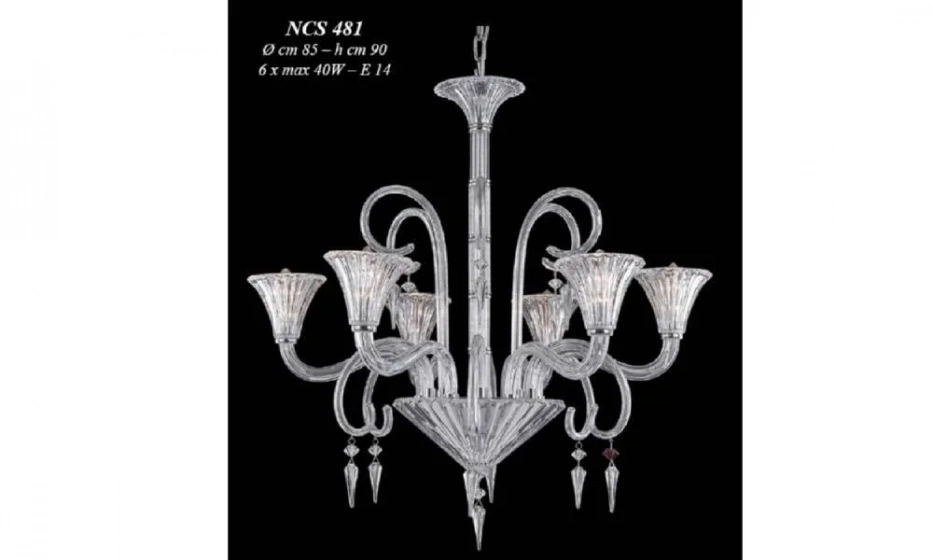 Люстра Jago Diamante - фото 1