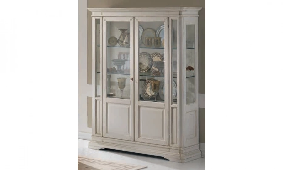 Витрина 2-х дверная Vaccari Giovanni Bella Italia - фото 1