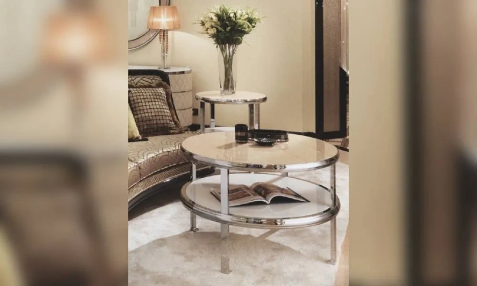 Стол Журнальный Francesco Molon T537 - фото 1