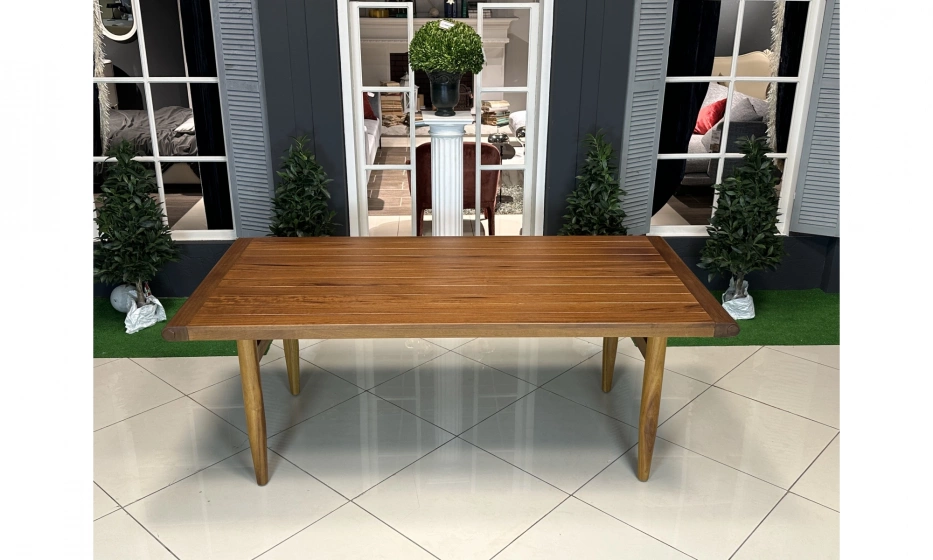 Уличный стол Saloni Knob - фото 3